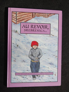 Au Revoir, Srebrenica... (Strip u boji) - Petit Monde