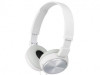 Sony slusalice MDR-ZX310 white