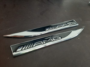 AMG bočni znak za Mercedes