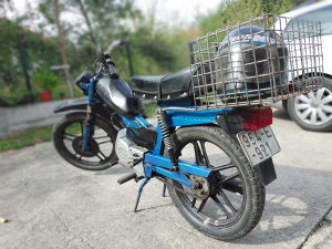 TOMOS APN 6 sa papirima