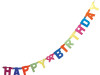 Lanac papirni Happy Birthday 50120F FACKELMANN