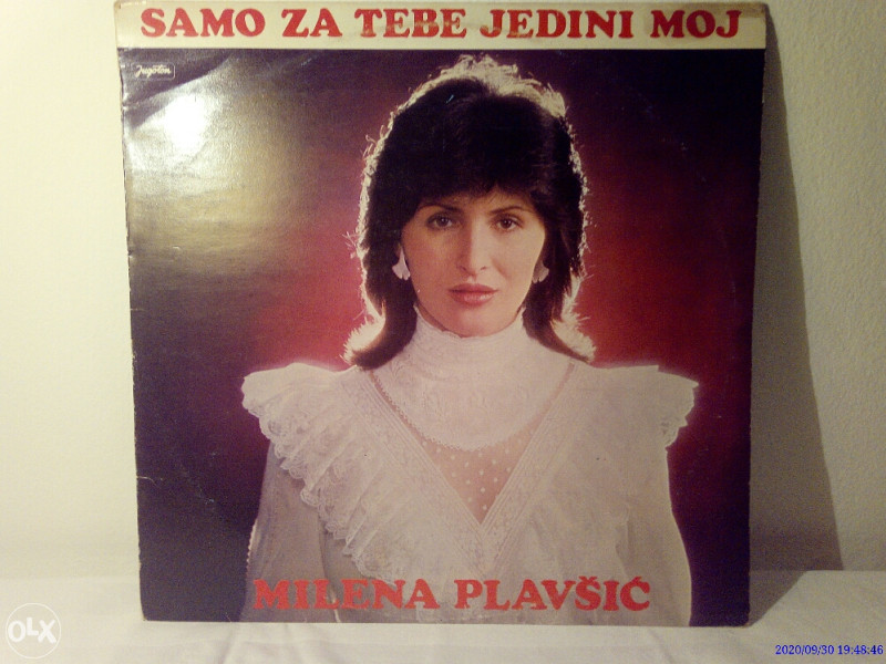 MILENA PLAVŠIĆ Samo za tebe jedini moj