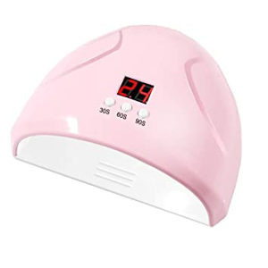 Mini UV LED lampa pametna 36W za gel lak