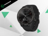Garmin Vivomove 3 Slate Smartwatch 44mm Silicone Black