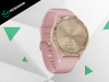 Garmin Vivomove 3S Light Gold Smartwatch 39mm