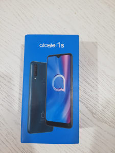 Alcatel 1s 2020-novo