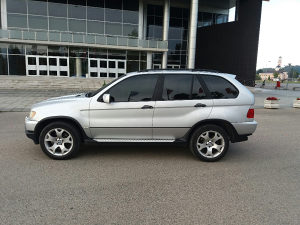 BMW X5 3.0d veoma dobro stanje
