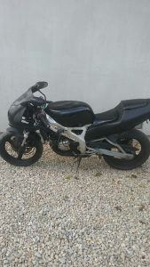 Yamaha TZR 125