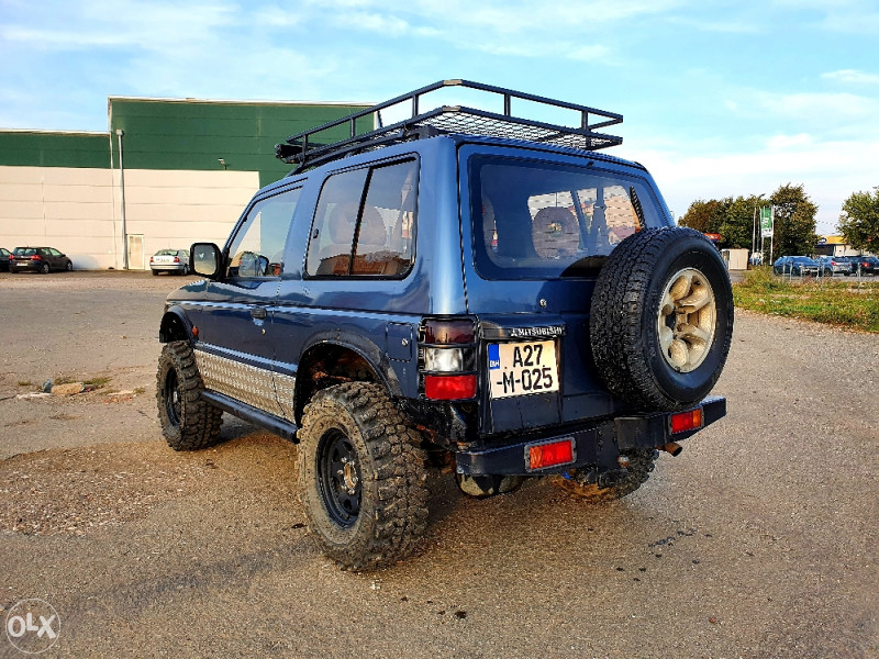 Mitsubishi Pajero