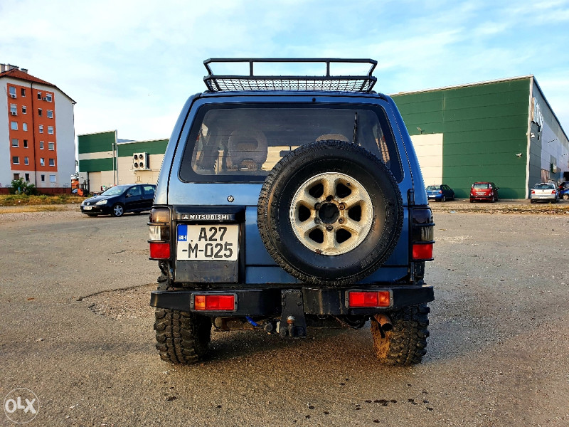 Mitsubishi Pajero
