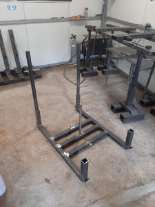 Fitness sanke za teretanu
