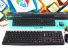 Tipkovnica i miš bežični Logitech Quiet MK315