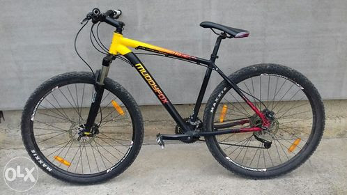 Muddyfox colossus 500 hotsell