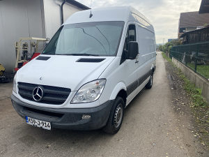 Mercedes sprinter