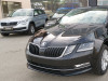 ŠKODA OCTAVIA A7 STYLE 2.0 TDI DSG7 - Novo