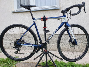 Giant TCX SLR 2 2020 1x11 DISC HIDRAULIKA 54cm*azemjc*