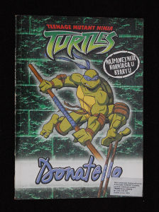 Teenage Mutant Ninja Turtles - Donatello