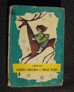 Snježna kraljica i druge bajke - H.K. Andersen