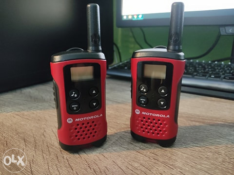 Motorola Walkie Talkie T40
