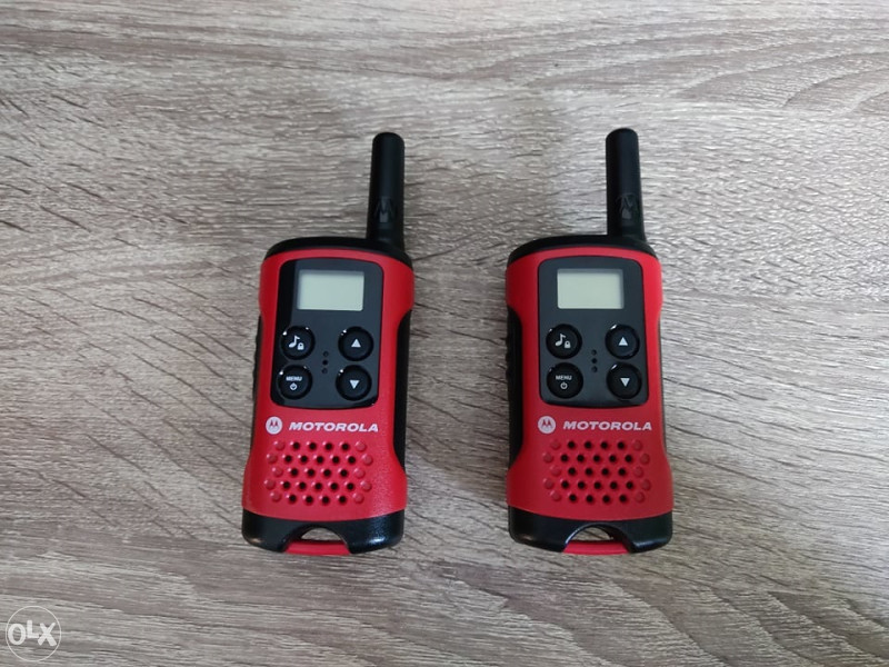 Motorola Walkie Talkie T40