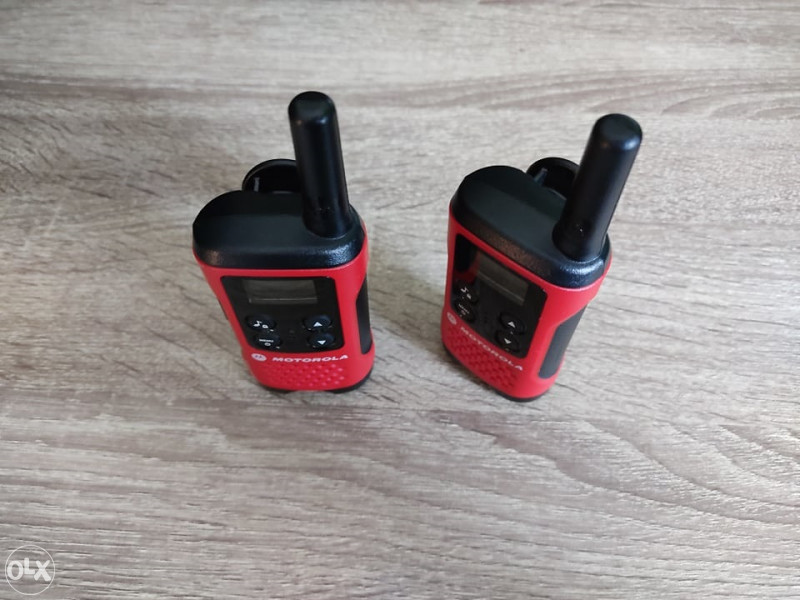 Motorola Walkie Talkie T40