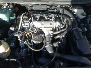 Motor  2.2 hdi pezo 607 citroen 2.2 hdi top stanje