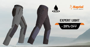 HLAČE EXPERT LIGHT