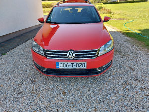 Volkswagen Passat B7 Karavan