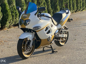 Suzuki GSX 600F Katana*Rata*Zamjena*