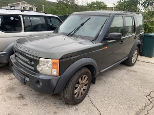 Land Rover Discovery 2.7 TDV6 dijelovi motor mjenjac
