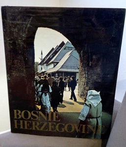 Knjiga - Bosnie Herzegovine (Francuski Jezik)