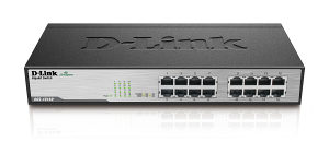 Switch D-LINK DGS-1016D Gigabit 16-port