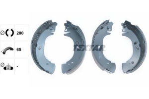 Set pakni i cilindara opel movano/renault master II -Bendix