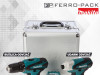 MAKITA akumulatorski set - LCT204 (DF330D TD090D)