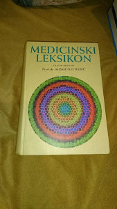 Medicinske knjige, Medicinski leksikon