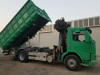 VOLVO FM12 380 ZA ŽELJEZO ABROLL MOŽE ZAMJENA