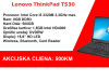 Lenovo ThinkPad T530 Core i5 3rd gen.