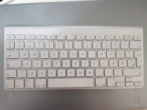 Apple tastatura