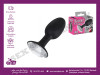 Butt Plug Kristal S 8.5cm x 3cm | Sex Shop Fantasy