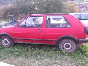 Golf 2 1.6 tdi
