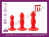 Butt Plug Set Anal Wave 3kom | SEX SHOP FANTASY