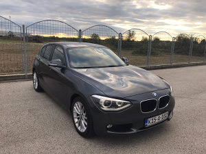 BMW F20 118i 118