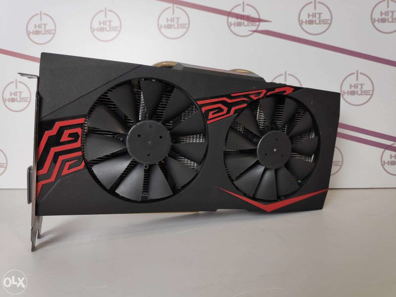 Grafička Kartica Rx570 Cena Grafička Kartica Asus RX570 RX 570