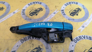 RUČKA VRATA Z.D PEUGEOT 207 9672961480 AVA 10821