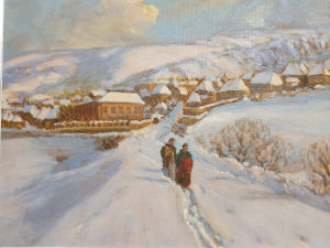 Umjetničke slike