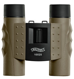 Dvogled Walther Backpack 10 x 25