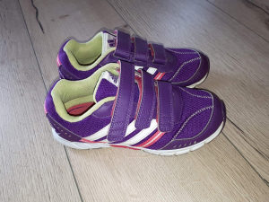 Djecije patike tene patikice za djevojcice 33 adidas