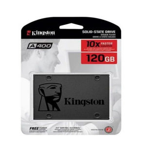 SSD Kingston 120GB SATA3 2.5" A400