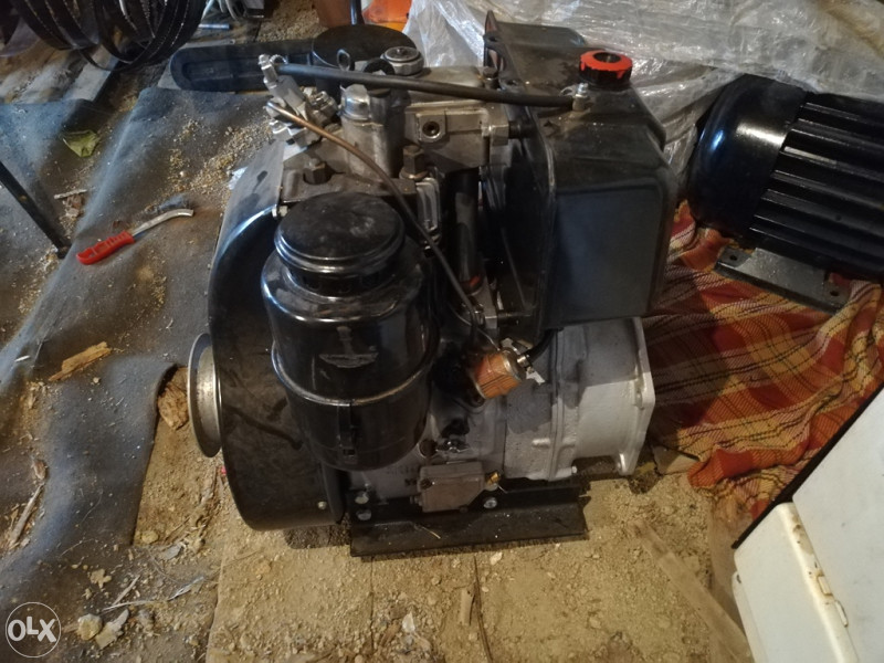 Motor Lombardini LDA 97 tomo vinkovic