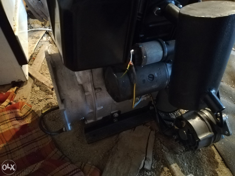 Motor Lombardini LDA 97 tomo vinkovic